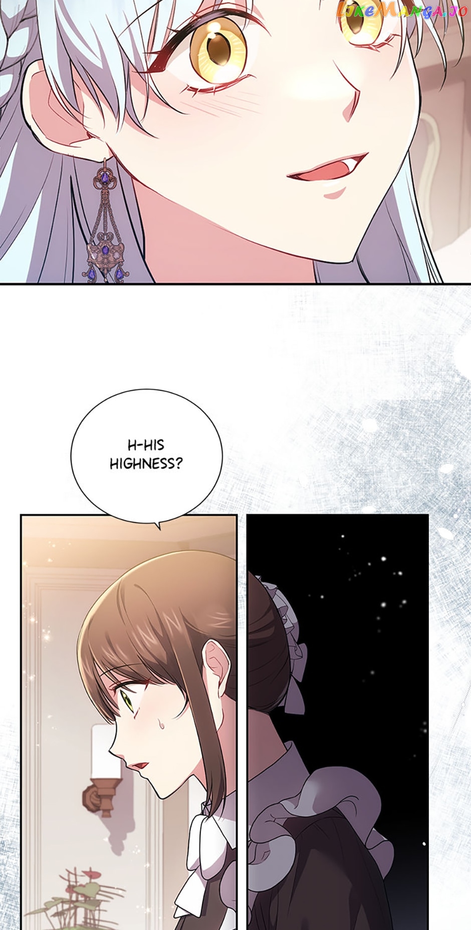 Elaine's Unique Situation Chapter 37 - page 19