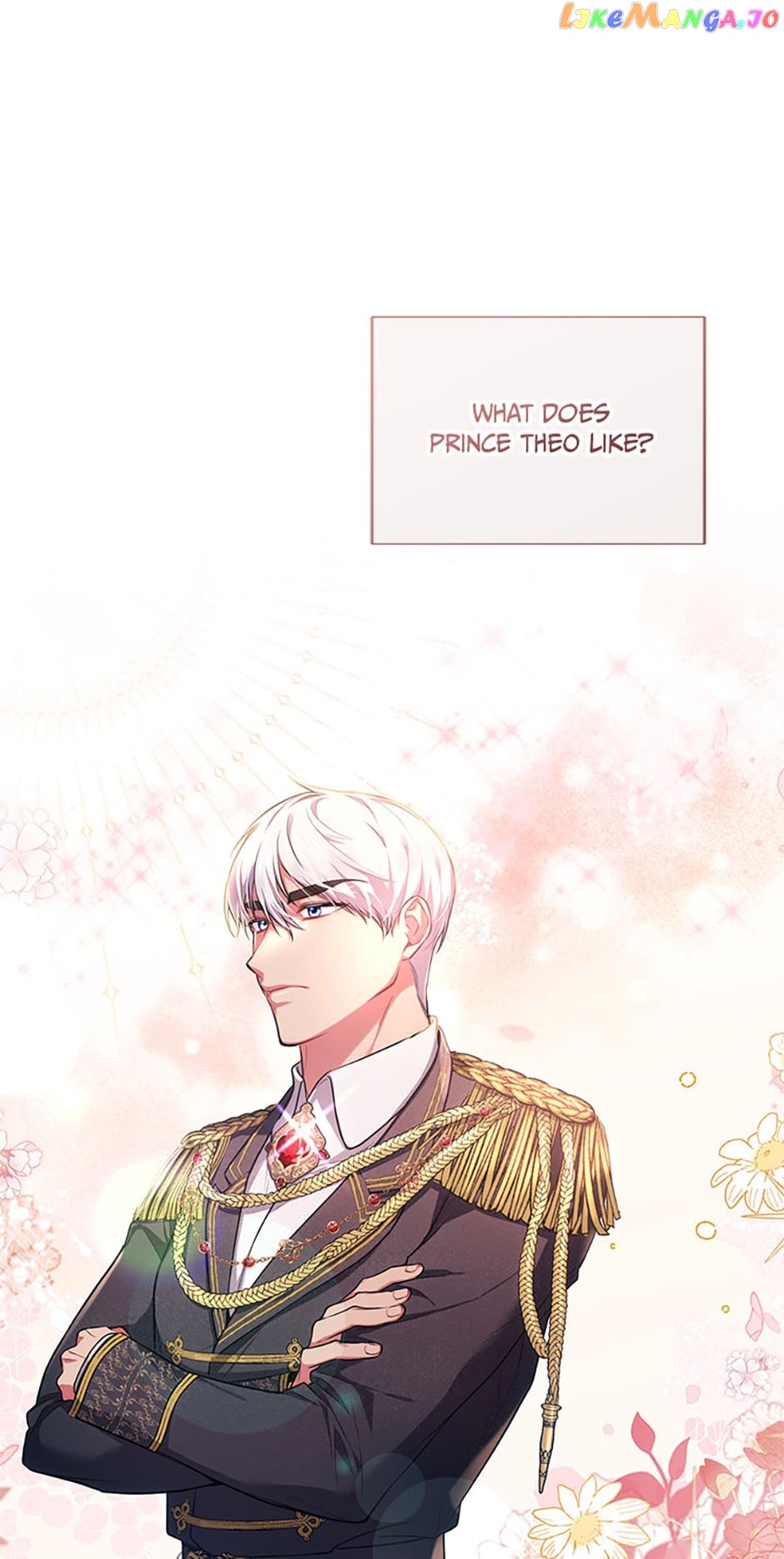 Elaine's Unique Situation Chapter 37 - page 21