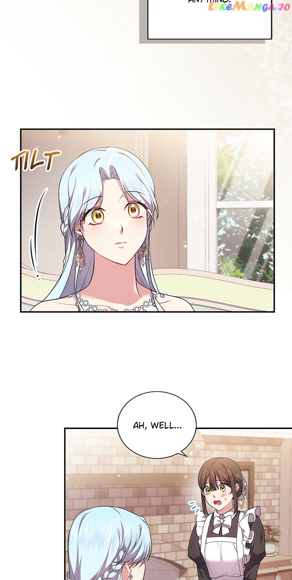 Elaine's Unique Situation Chapter 37 - page 23
