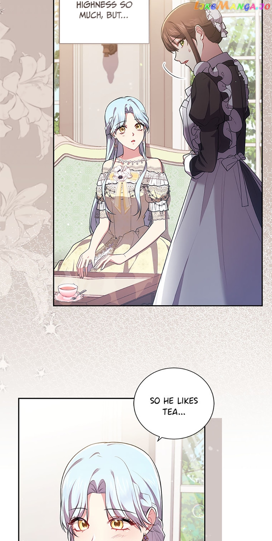 Elaine's Unique Situation Chapter 37 - page 25