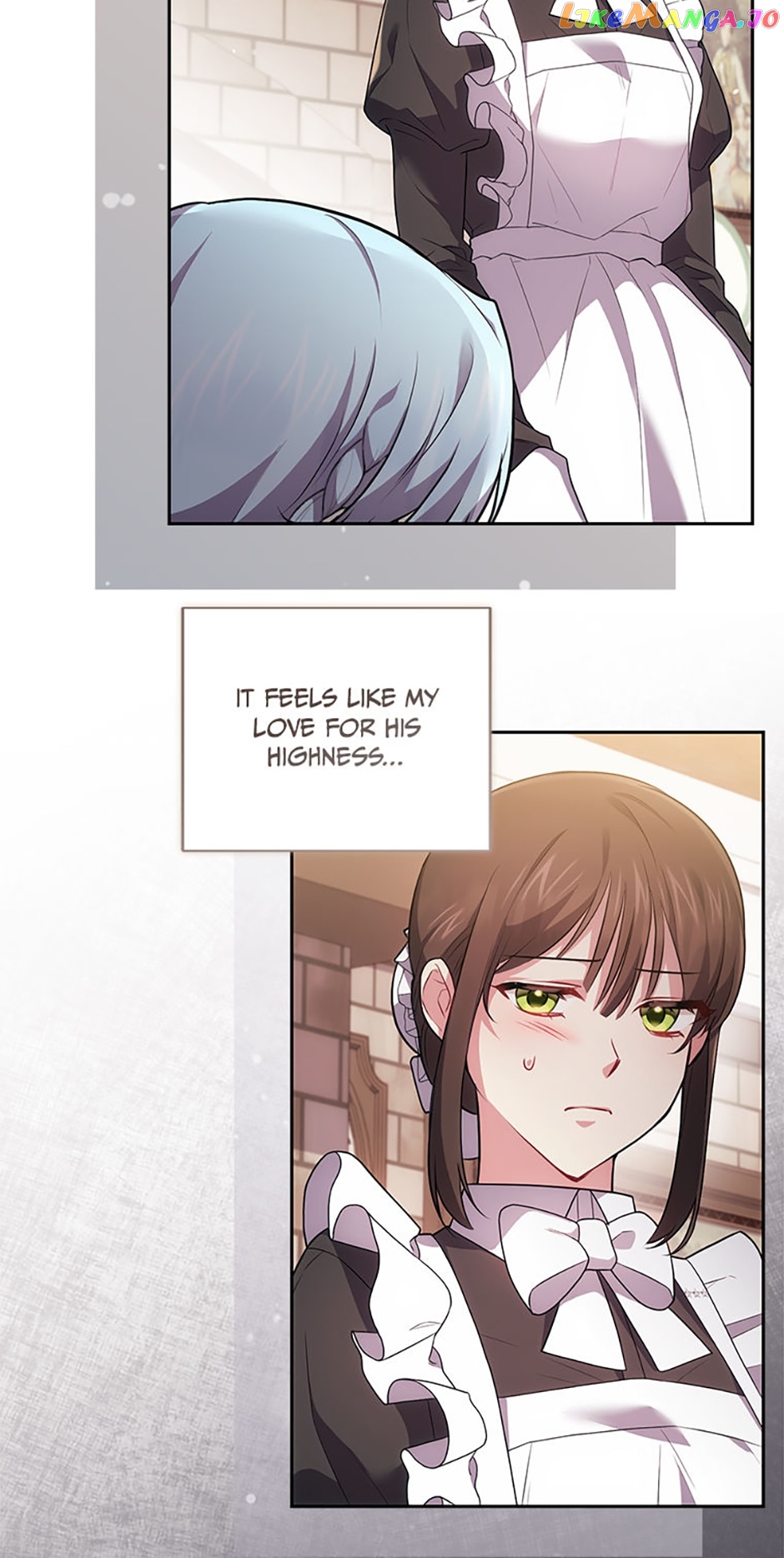 Elaine's Unique Situation Chapter 37 - page 27