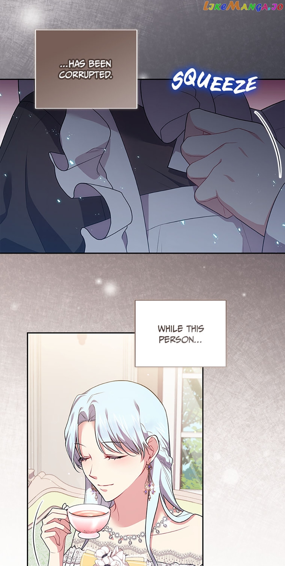 Elaine's Unique Situation Chapter 37 - page 28