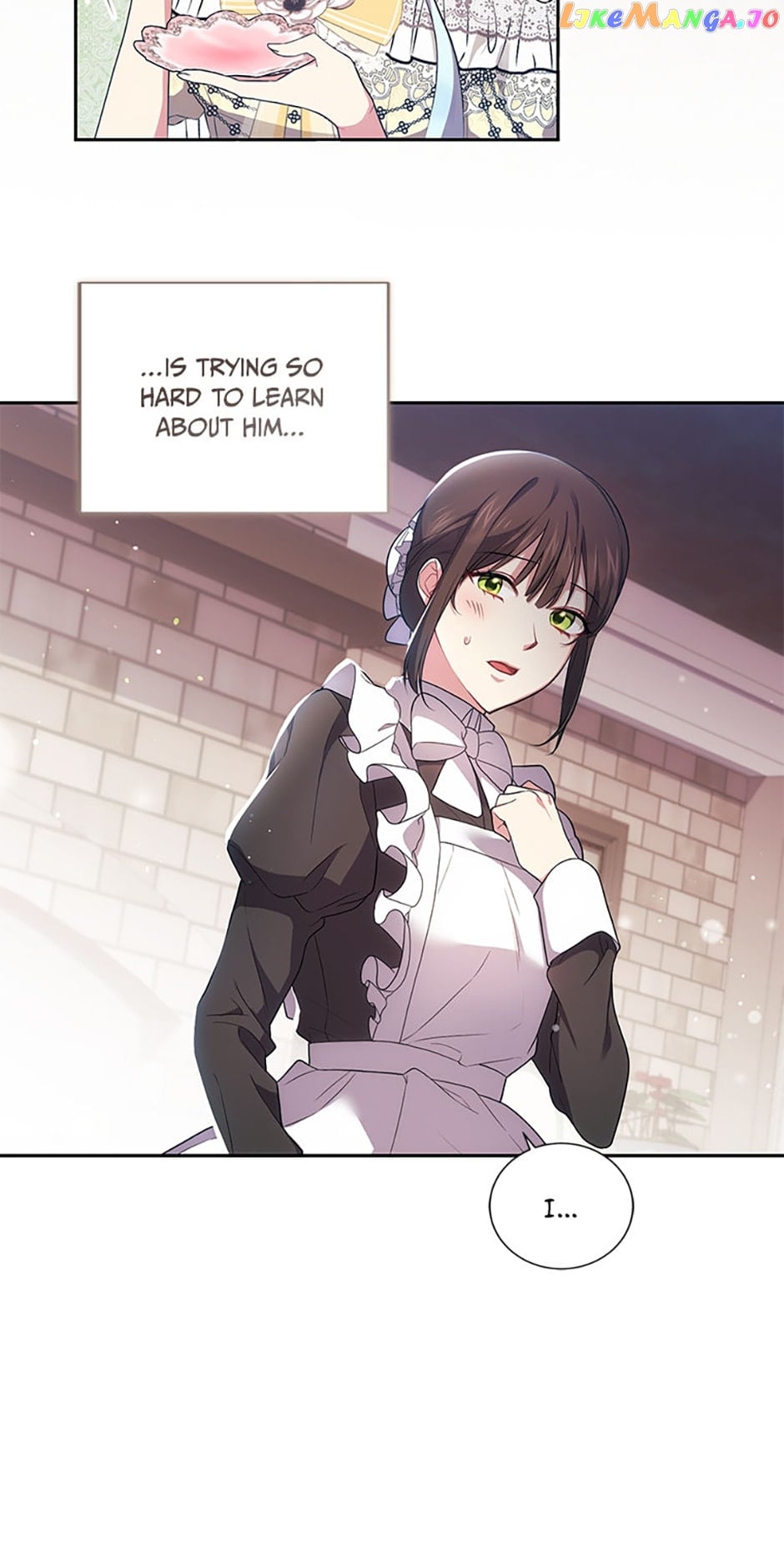 Elaine's Unique Situation Chapter 37 - page 29