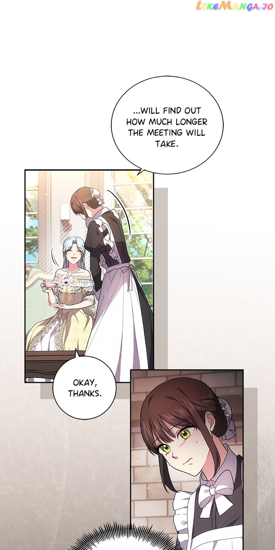 Elaine's Unique Situation Chapter 37 - page 30