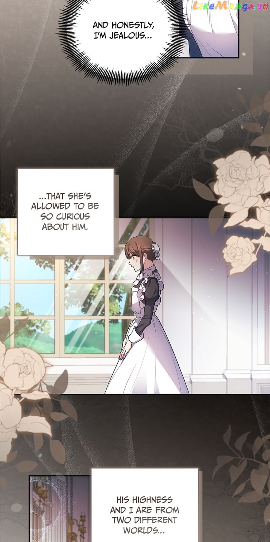 Elaine's Unique Situation Chapter 37 - page 31