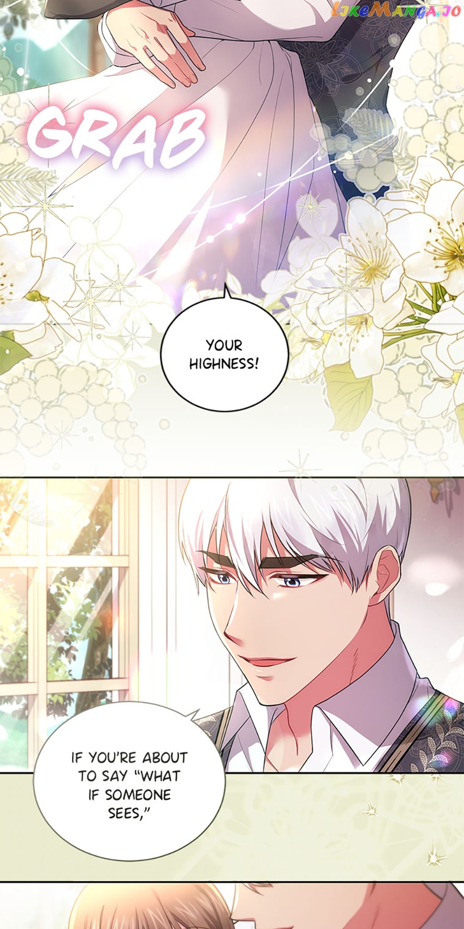 Elaine's Unique Situation Chapter 37 - page 34