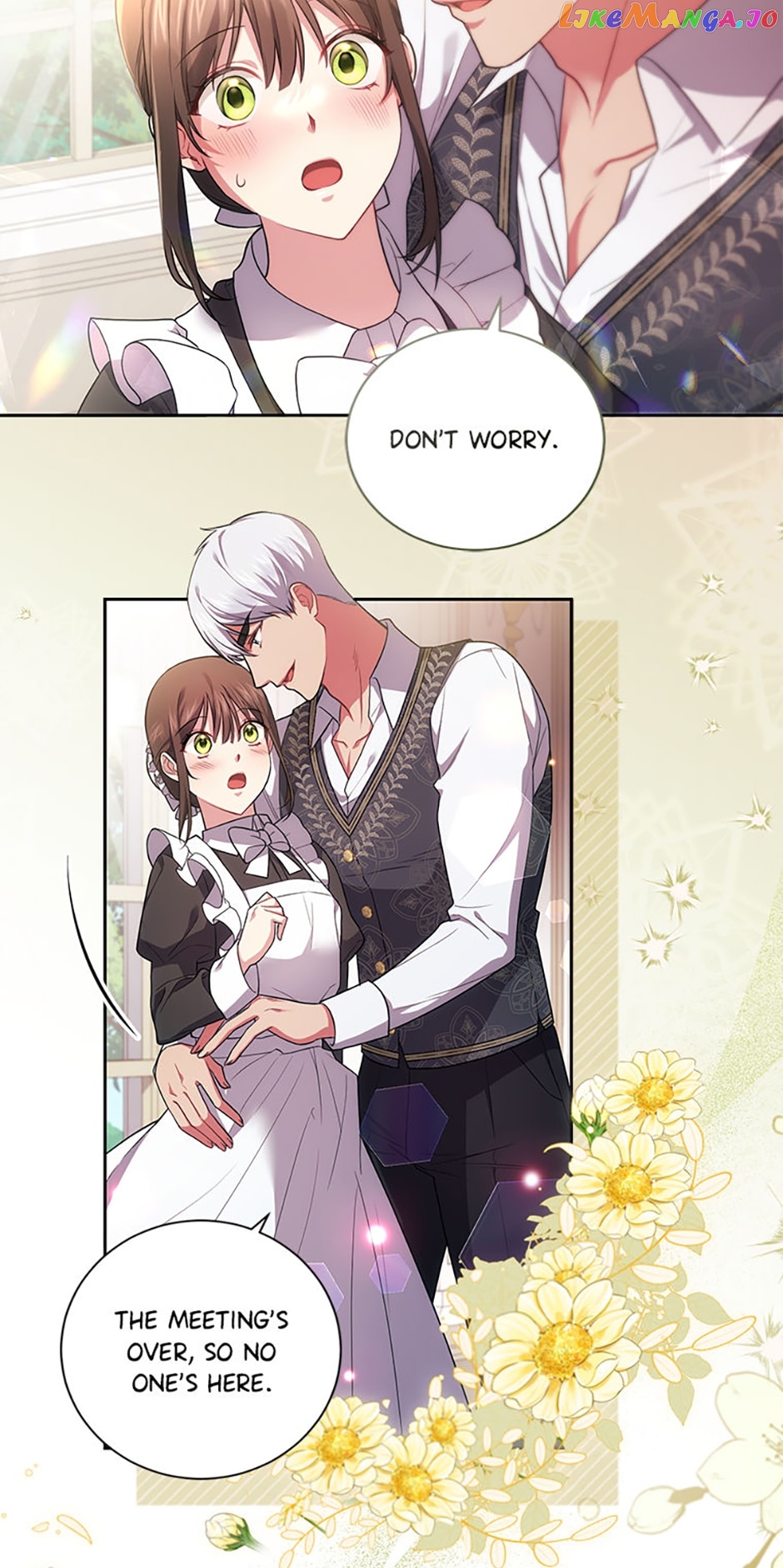 Elaine's Unique Situation Chapter 37 - page 35