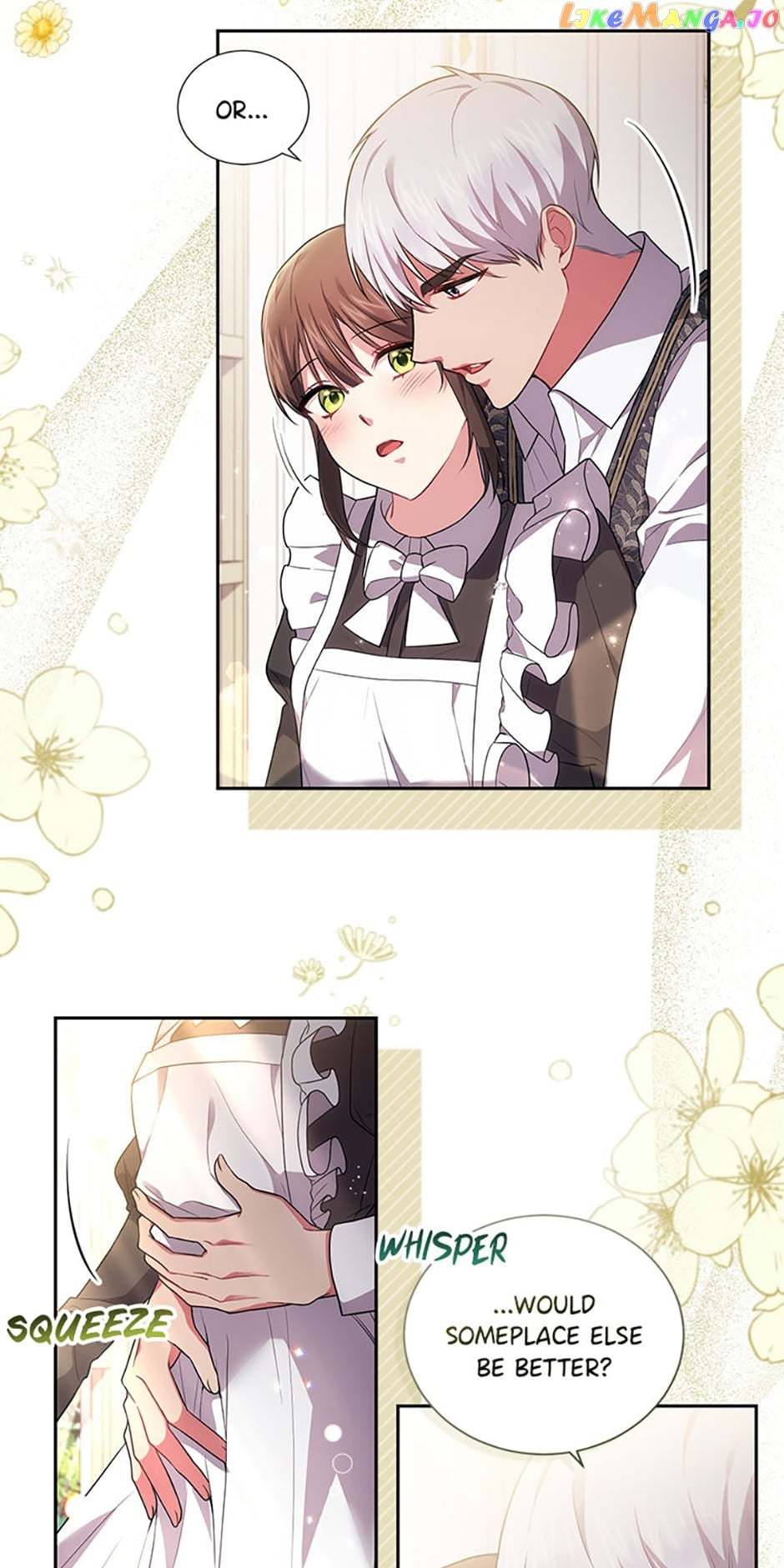 Elaine's Unique Situation Chapter 37 - page 36