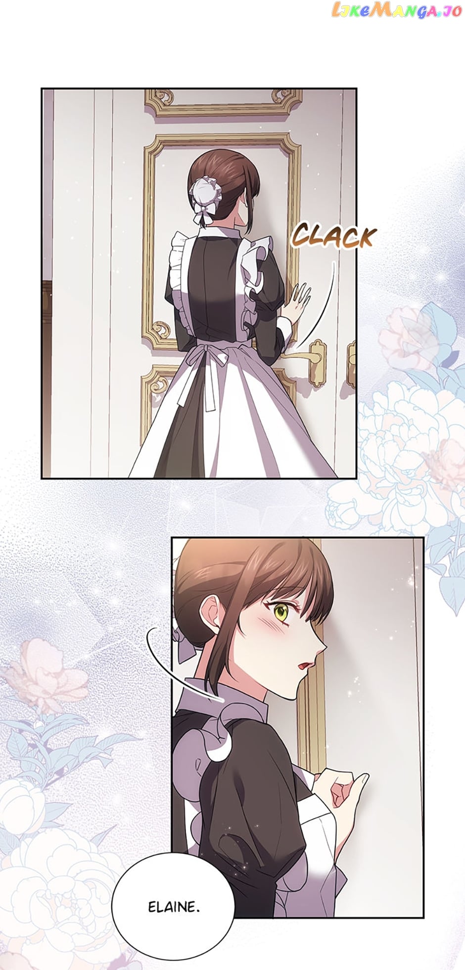 Elaine's Unique Situation Chapter 37 - page 38