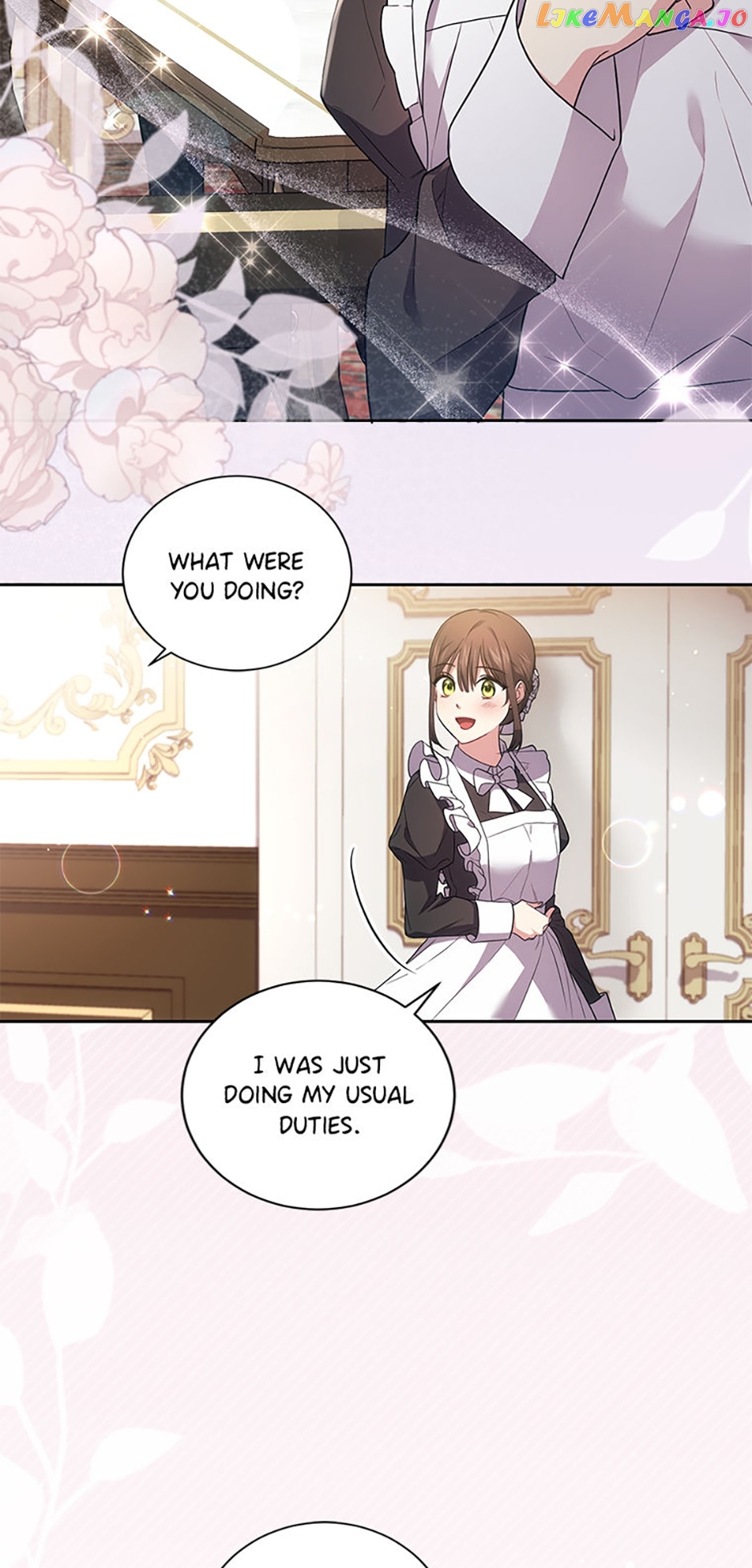 Elaine's Unique Situation Chapter 37 - page 40