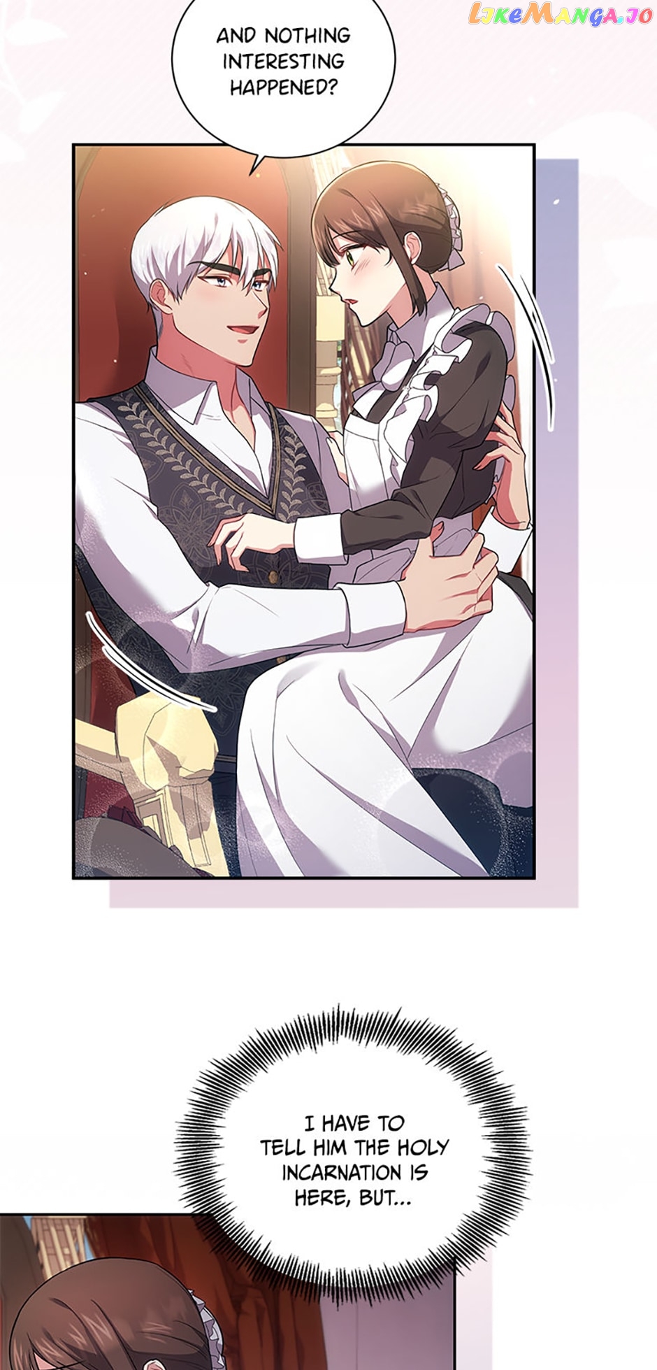 Elaine's Unique Situation Chapter 37 - page 41