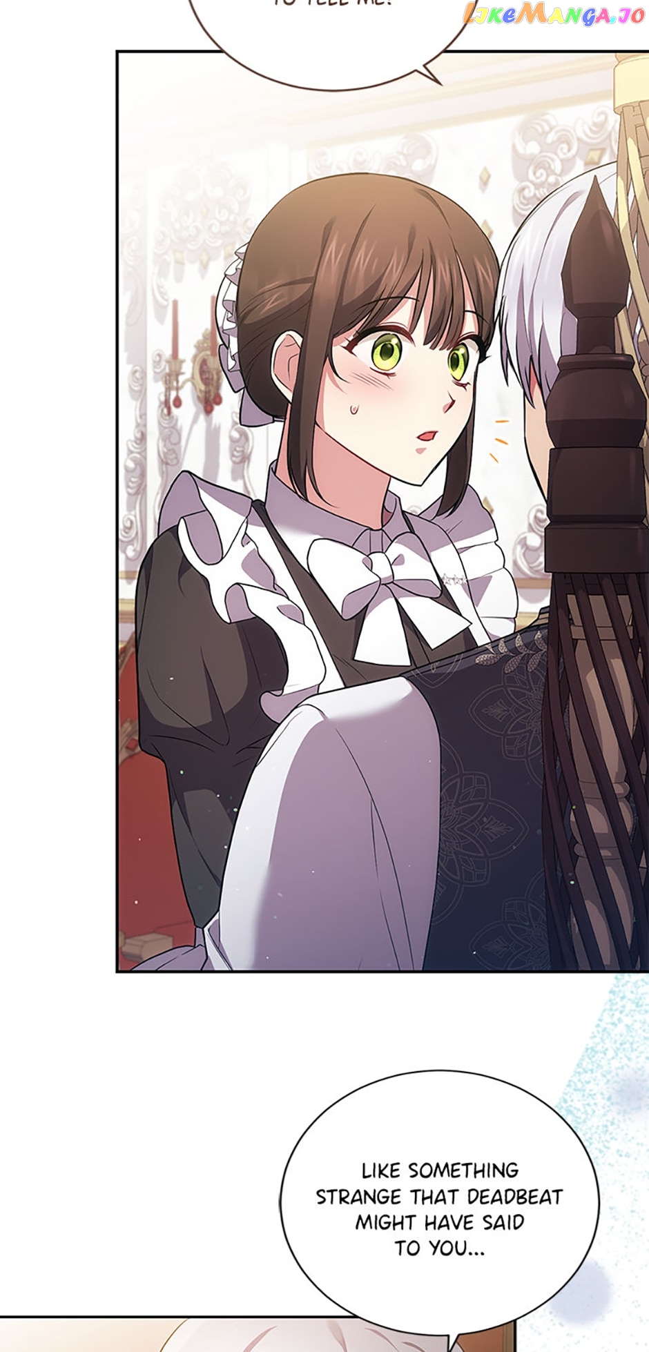 Elaine's Unique Situation Chapter 37 - page 43