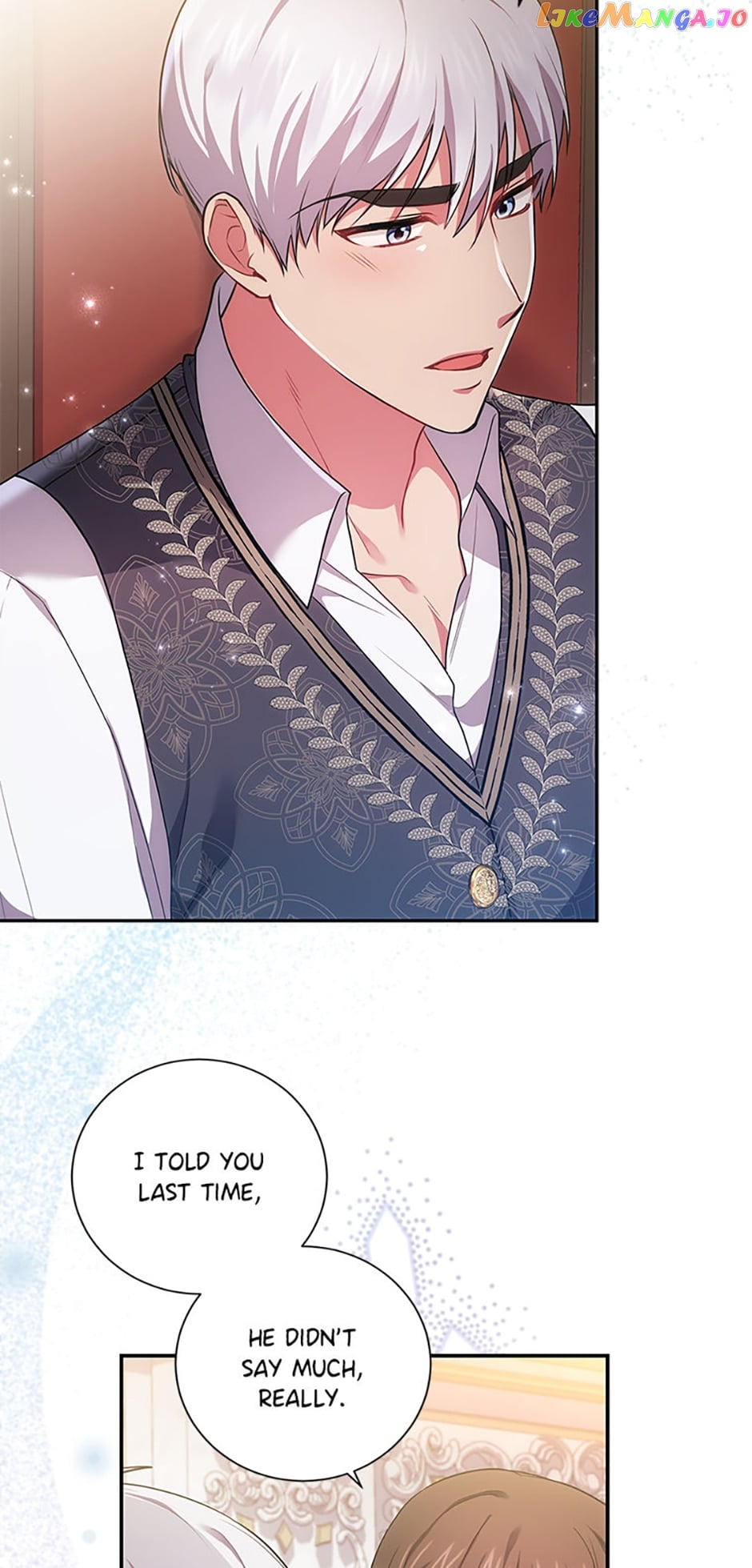 Elaine's Unique Situation Chapter 37 - page 44