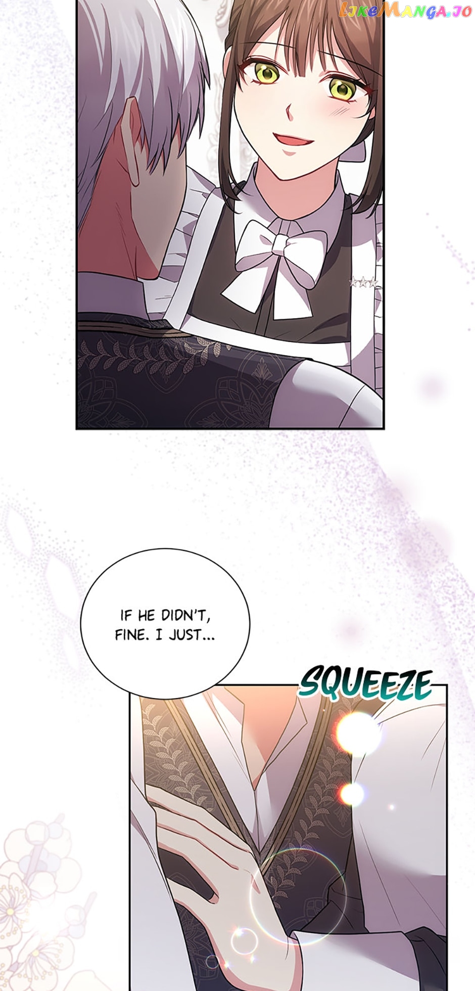 Elaine's Unique Situation Chapter 37 - page 45