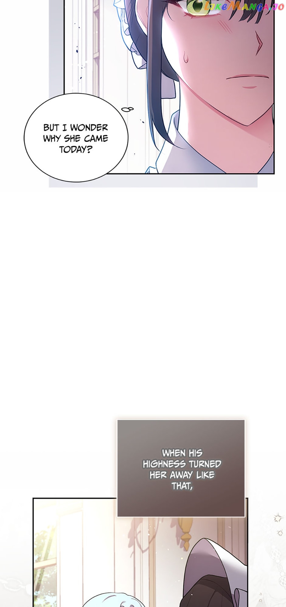Elaine's Unique Situation Chapter 37 - page 6