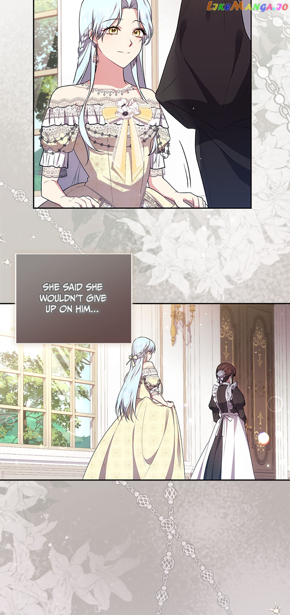 Elaine's Unique Situation Chapter 37 - page 7