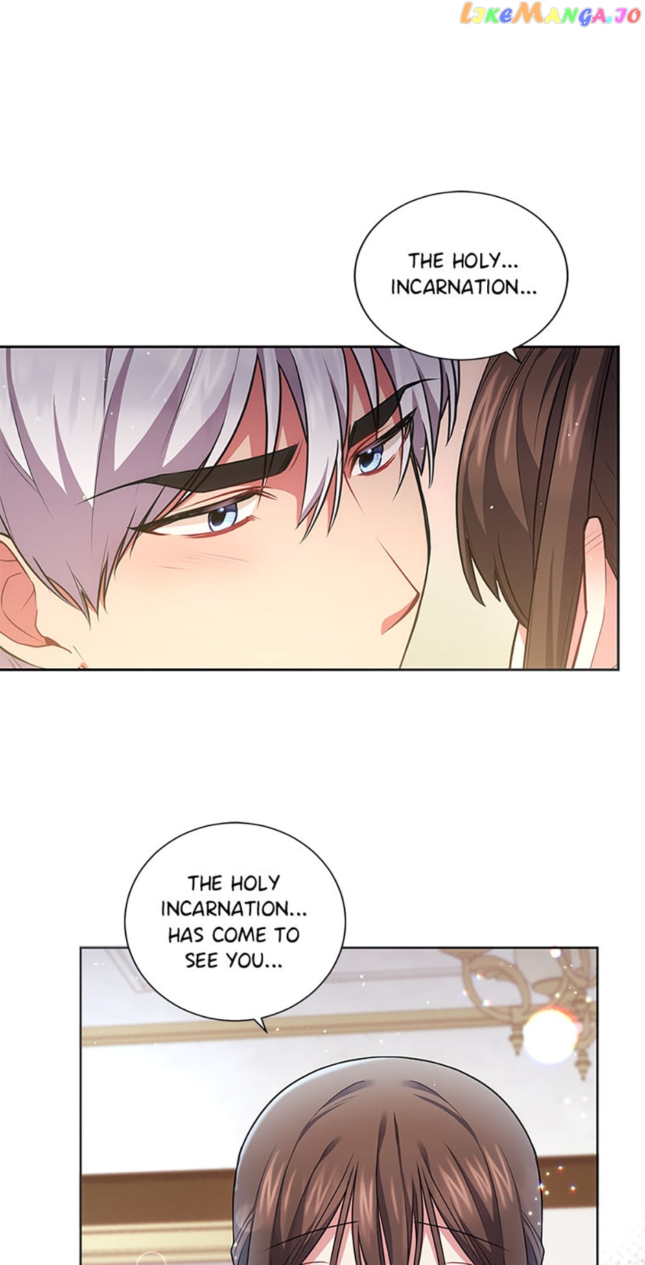 Elaine's Unique Situation Chapter 38 - page 13