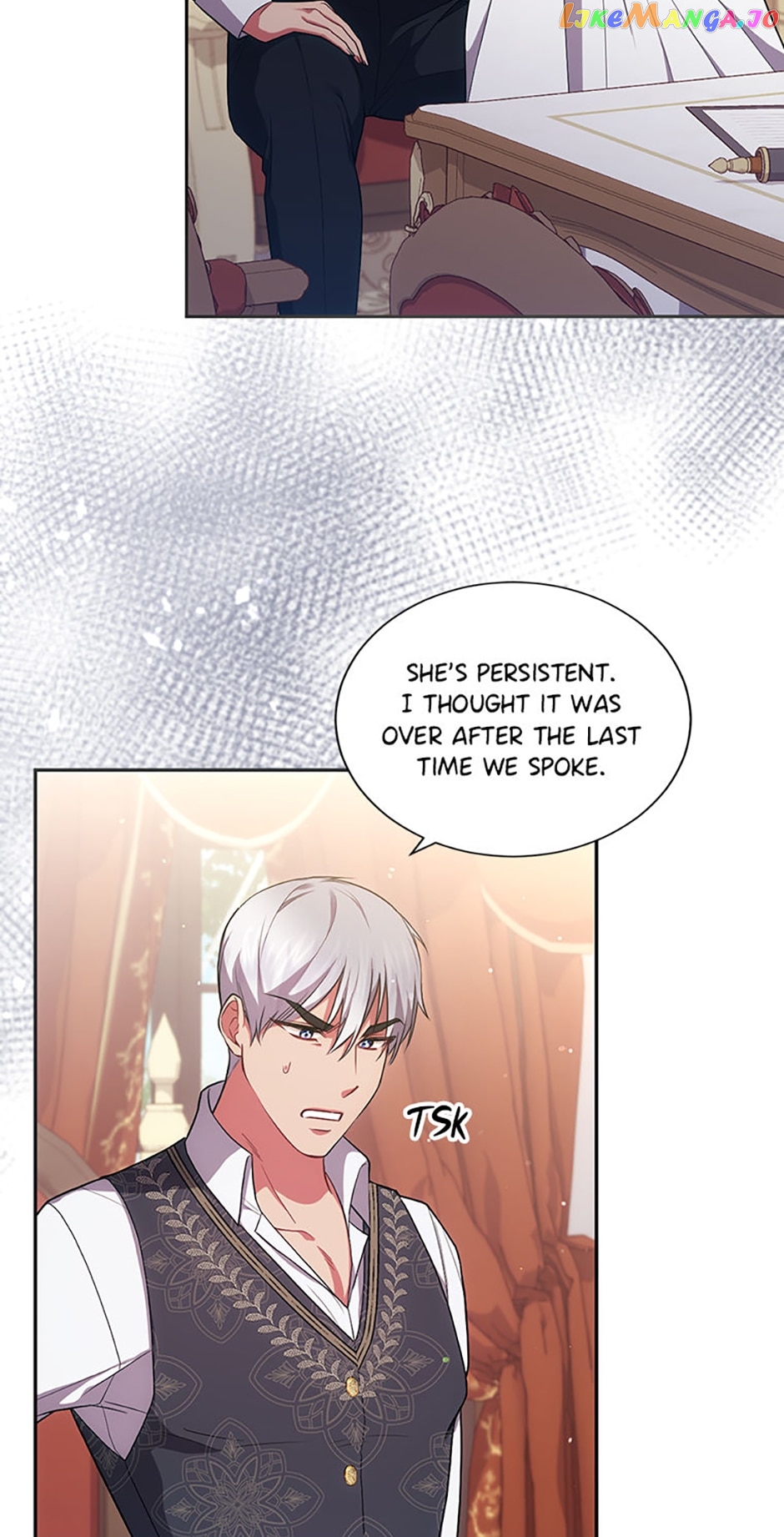 Elaine's Unique Situation Chapter 38 - page 16