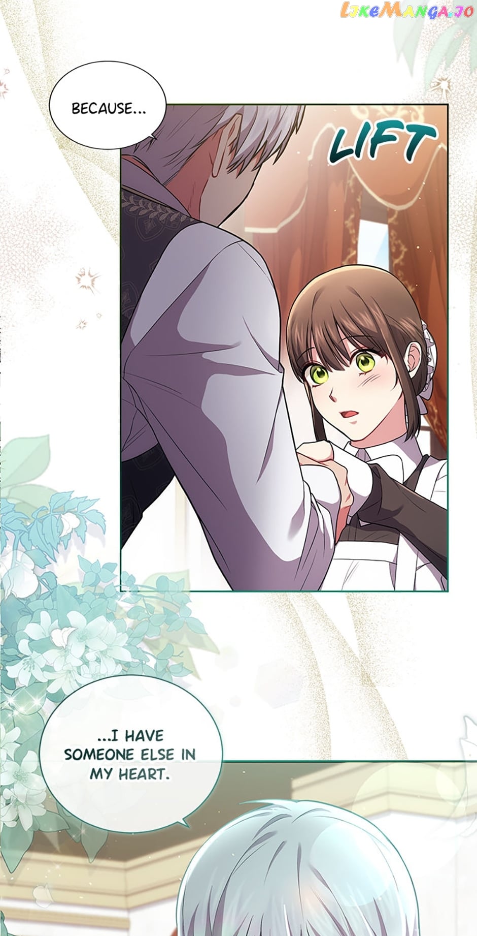Elaine's Unique Situation Chapter 38 - page 21
