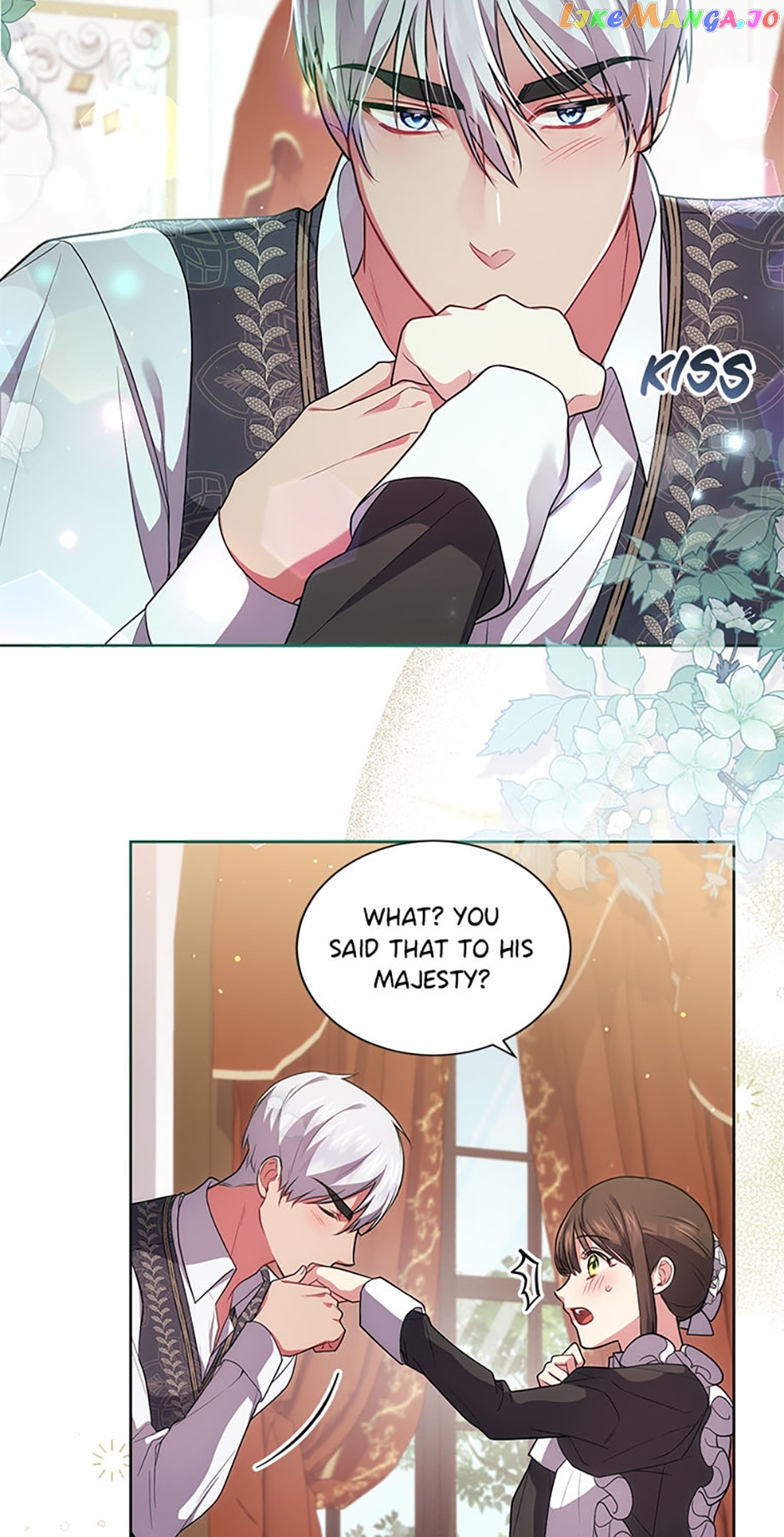 Elaine's Unique Situation Chapter 38 - page 22