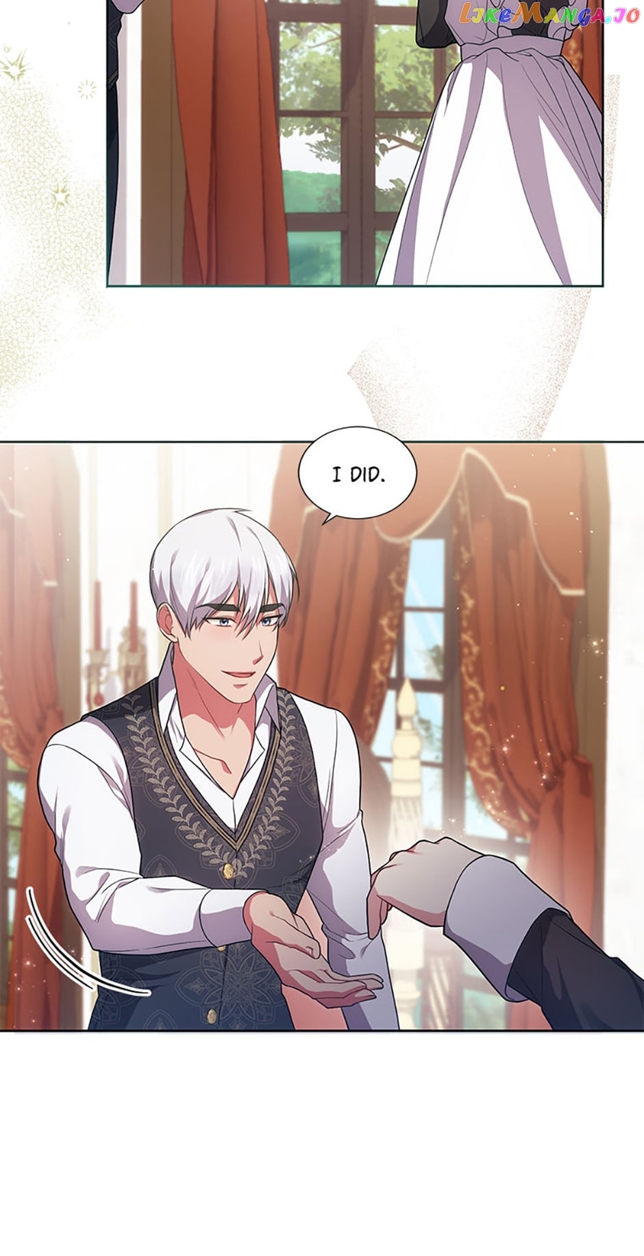 Elaine's Unique Situation Chapter 38 - page 23