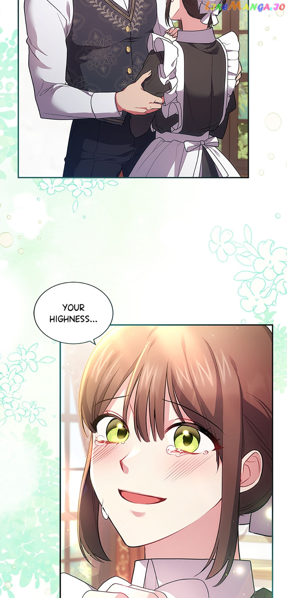 Elaine's Unique Situation Chapter 38 - page 25