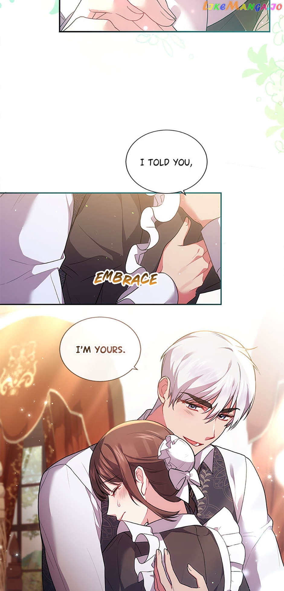 Elaine's Unique Situation Chapter 38 - page 26