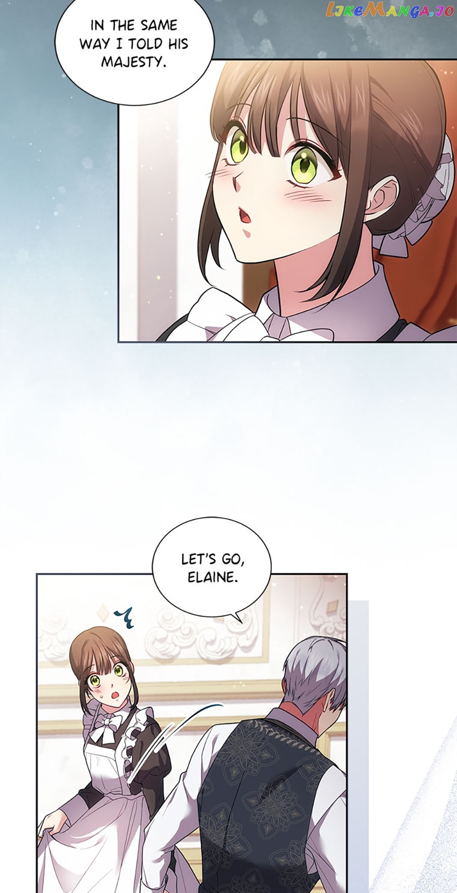 Elaine's Unique Situation Chapter 38 - page 32