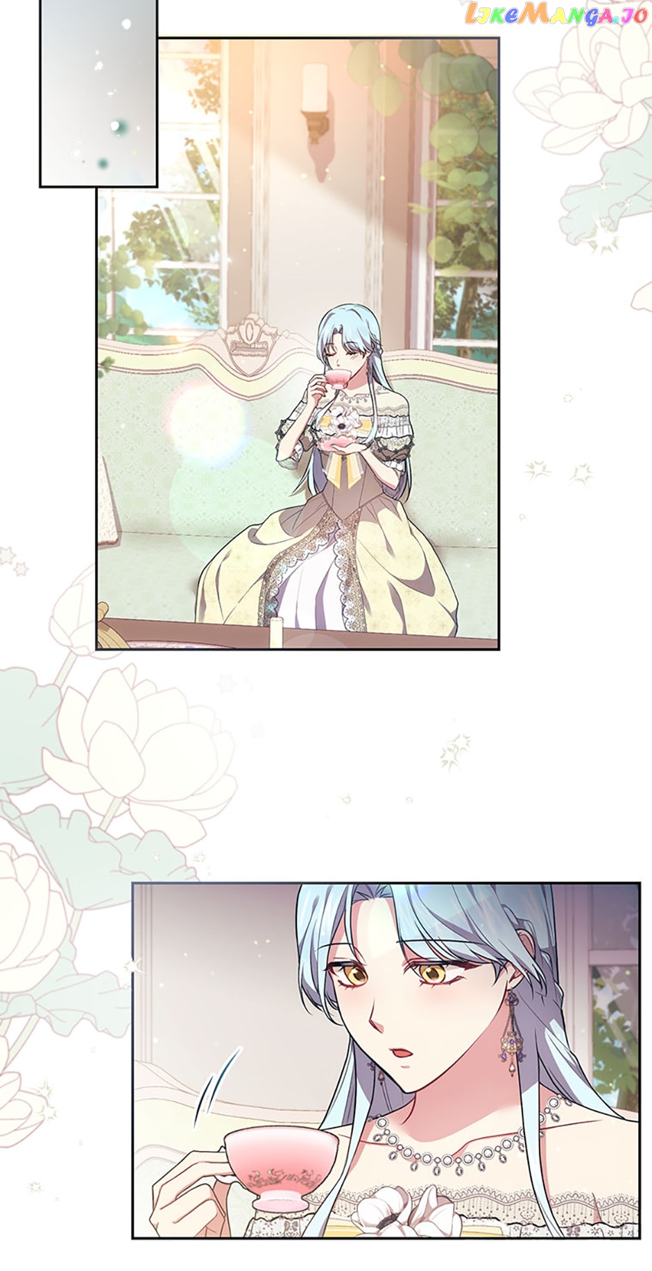 Elaine's Unique Situation Chapter 38 - page 36