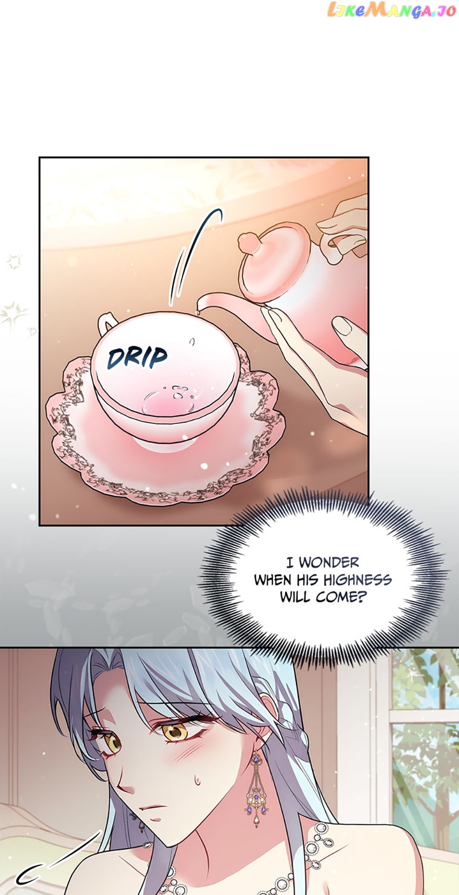 Elaine's Unique Situation Chapter 38 - page 37