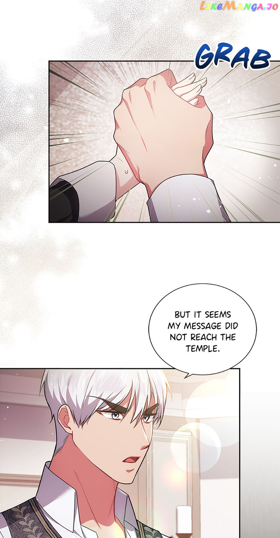 Elaine's Unique Situation Chapter 38 - page 42