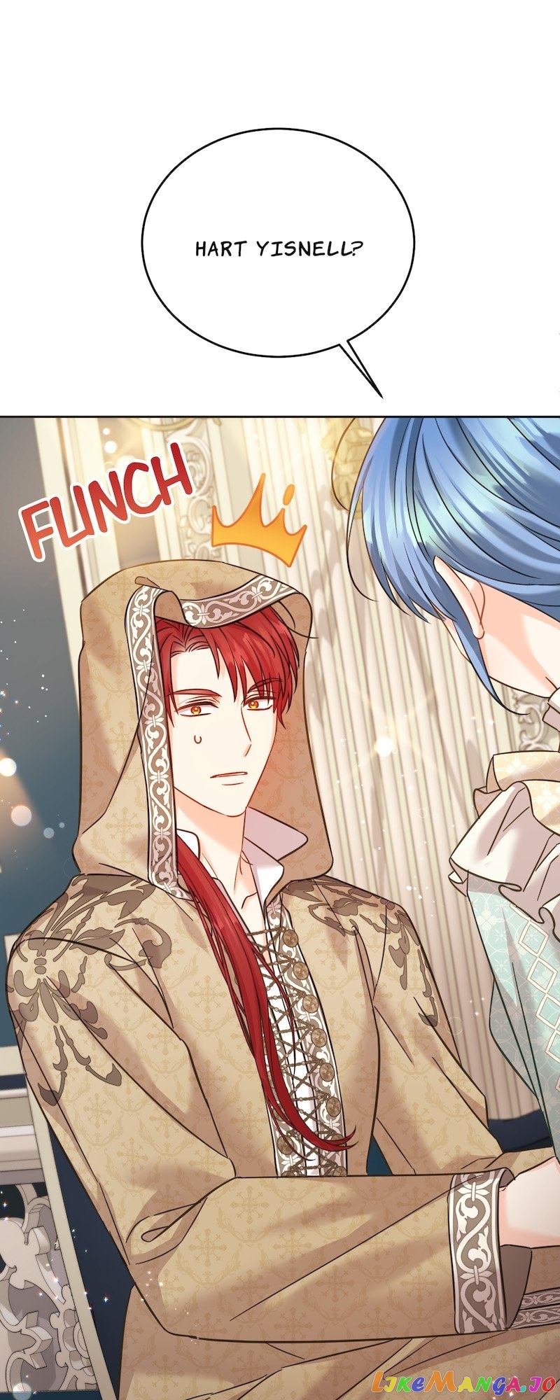 Saving the Villain Who was Abandoned by the Female Lead Chapter 97 - page 6