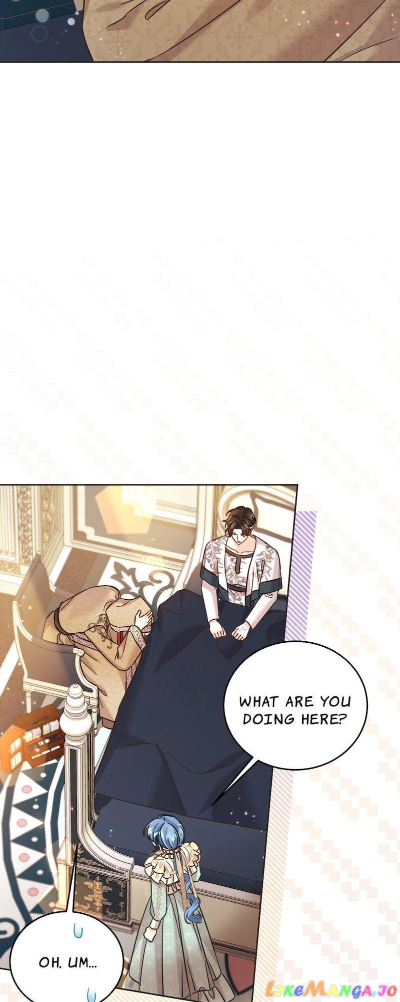 Saving the Villain Who was Abandoned by the Female Lead Chapter 97 - page 7