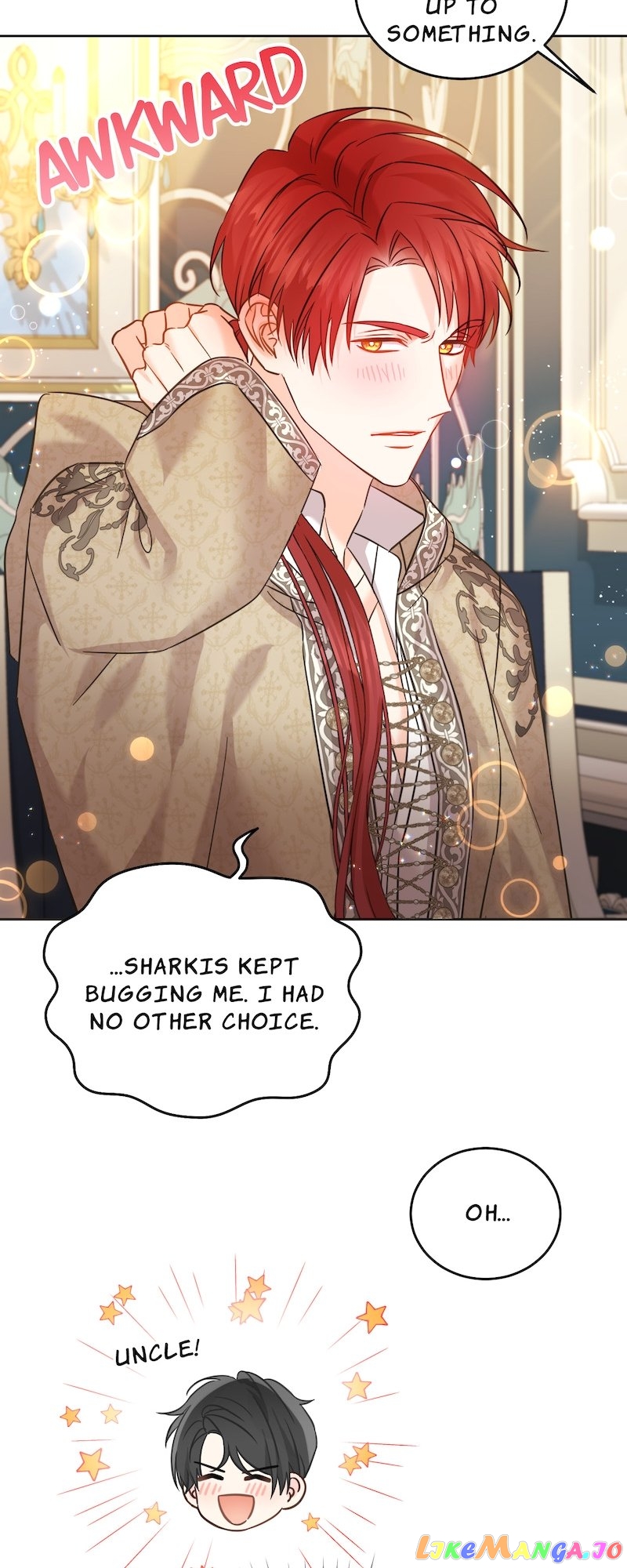 Saving the Villain Who was Abandoned by the Female Lead Chapter 97 - page 12