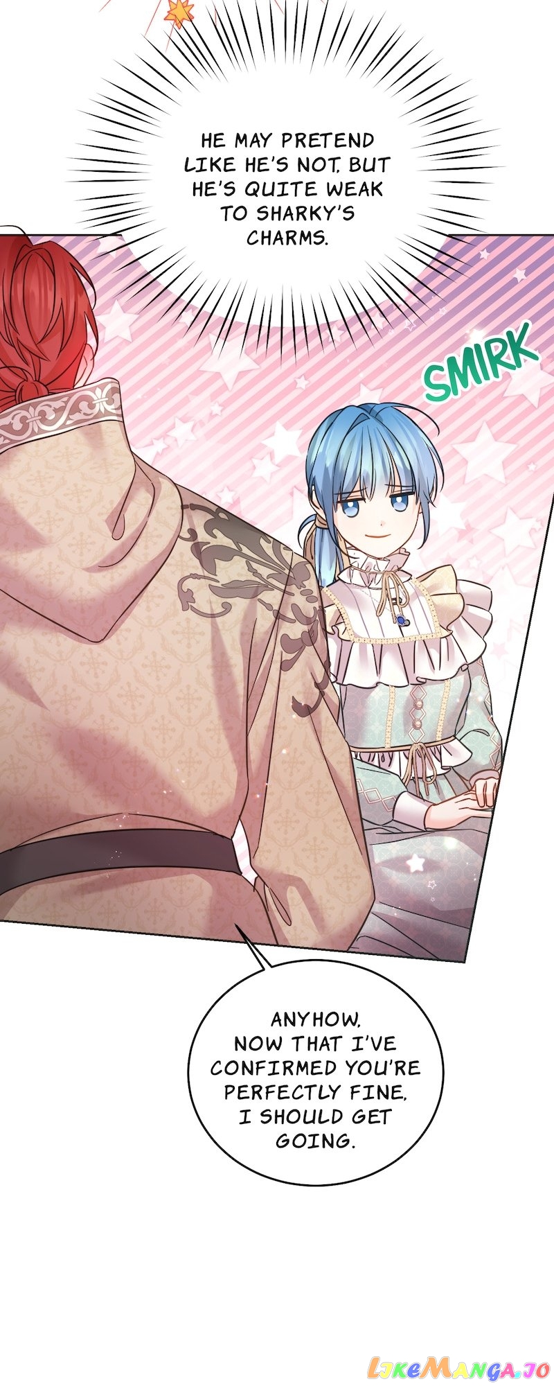 Saving the Villain Who was Abandoned by the Female Lead Chapter 97 - page 13