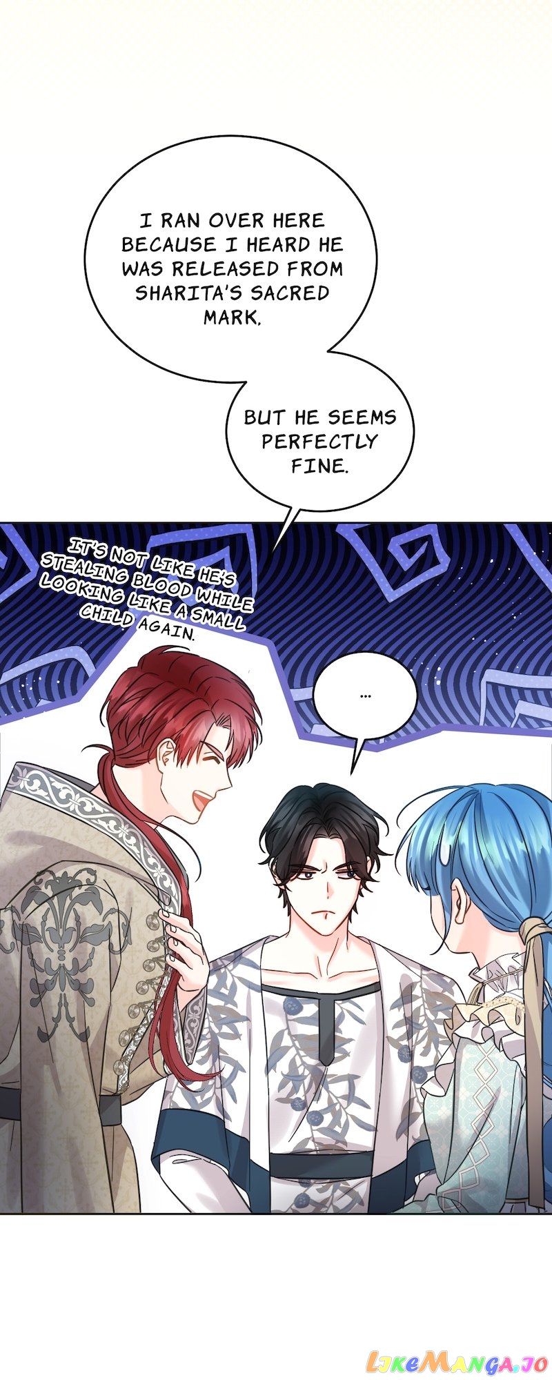 Saving the Villain Who was Abandoned by the Female Lead Chapter 97 - page 17