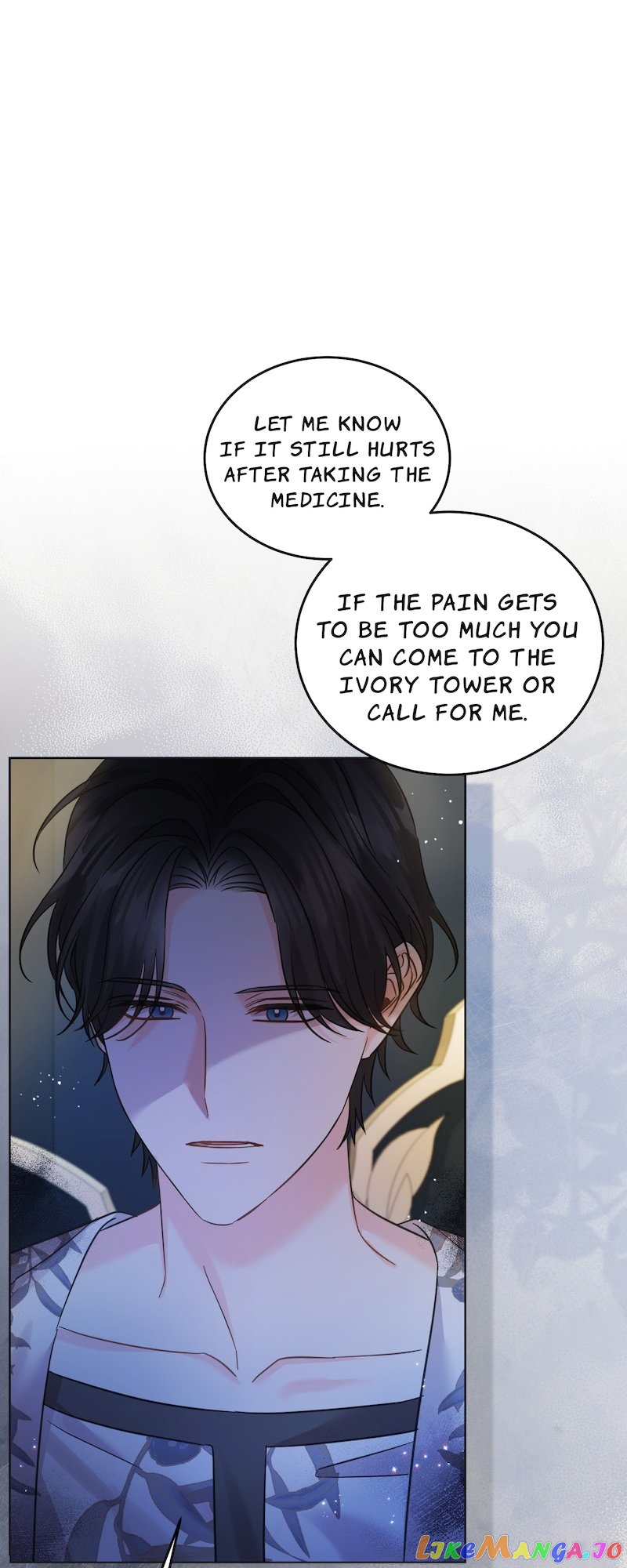 Saving the Villain Who was Abandoned by the Female Lead Chapter 97 - page 18