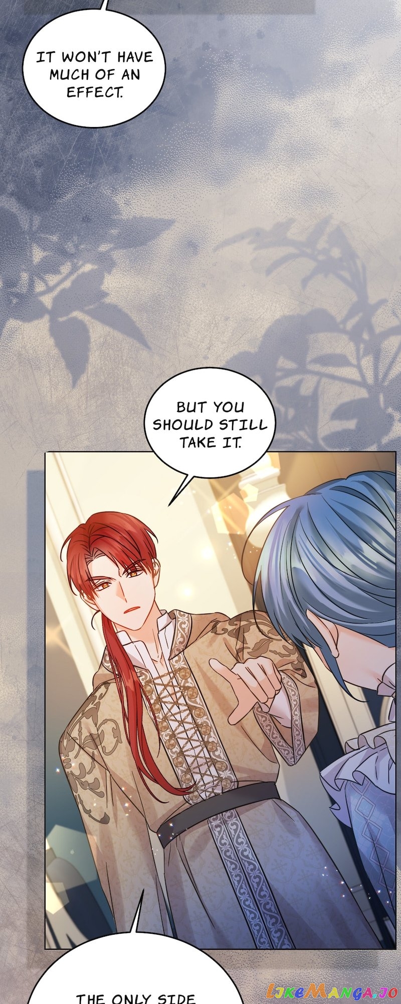 Saving the Villain Who was Abandoned by the Female Lead Chapter 97 - page 19