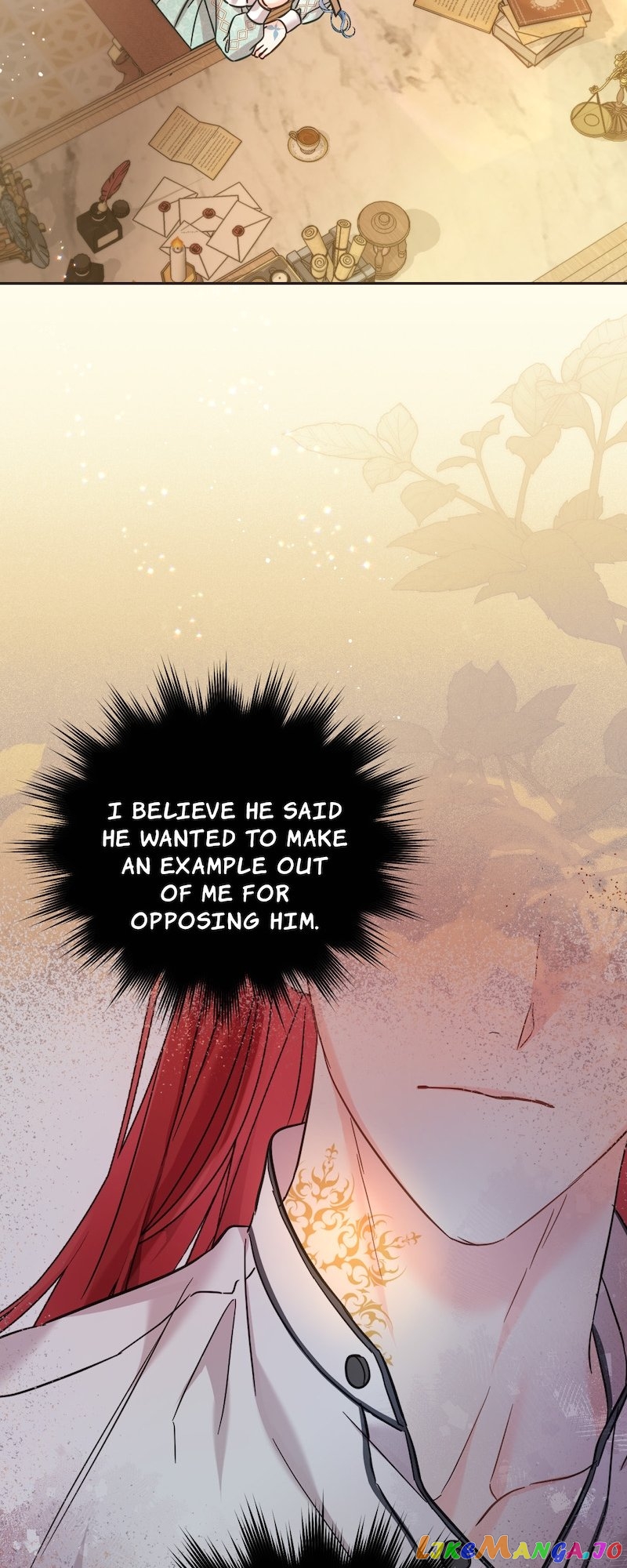 Saving the Villain Who was Abandoned by the Female Lead Chapter 97 - page 31