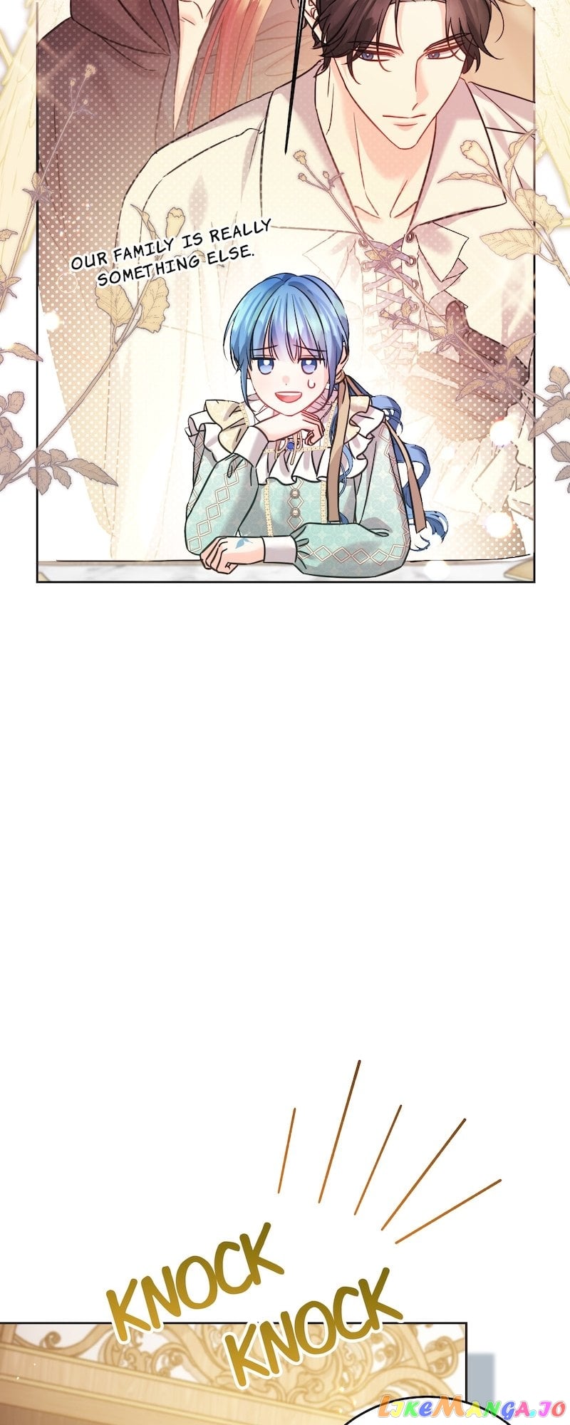 Saving the Villain Who was Abandoned by the Female Lead Chapter 97 - page 33