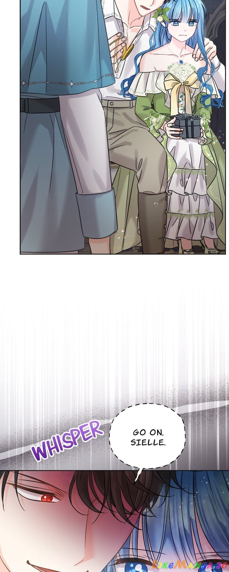 Saving the Villain Who was Abandoned by the Female Lead Chapter 97 - page 42