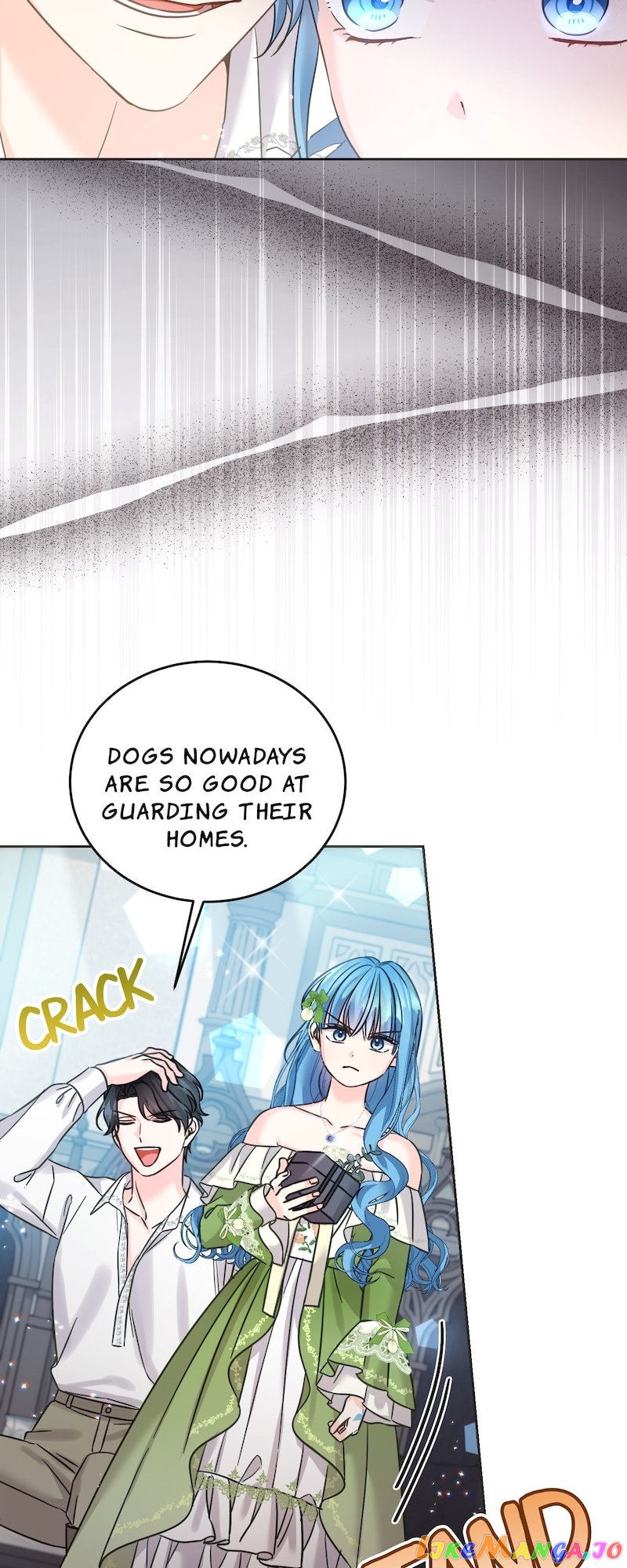 Saving the Villain Who was Abandoned by the Female Lead Chapter 97 - page 43