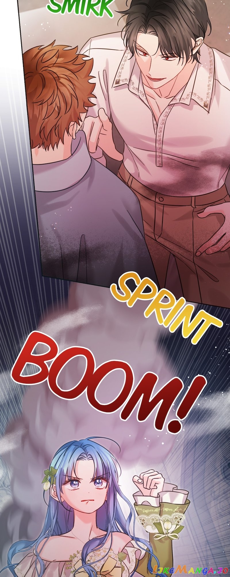 Saving the Villain Who was Abandoned by the Female Lead Chapter 97 - page 45
