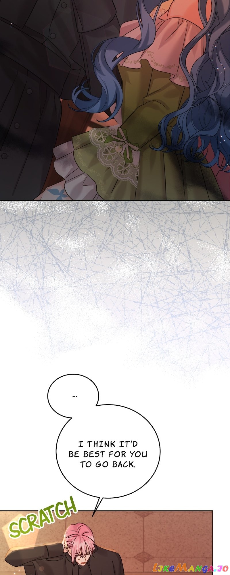Saving the Villain Who was Abandoned by the Female Lead Chapter 97 - page 63