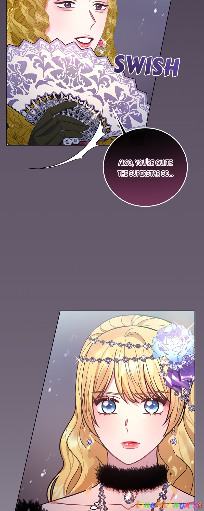 Supporting Characters Also Need Some Love Chapter 49 - page 32