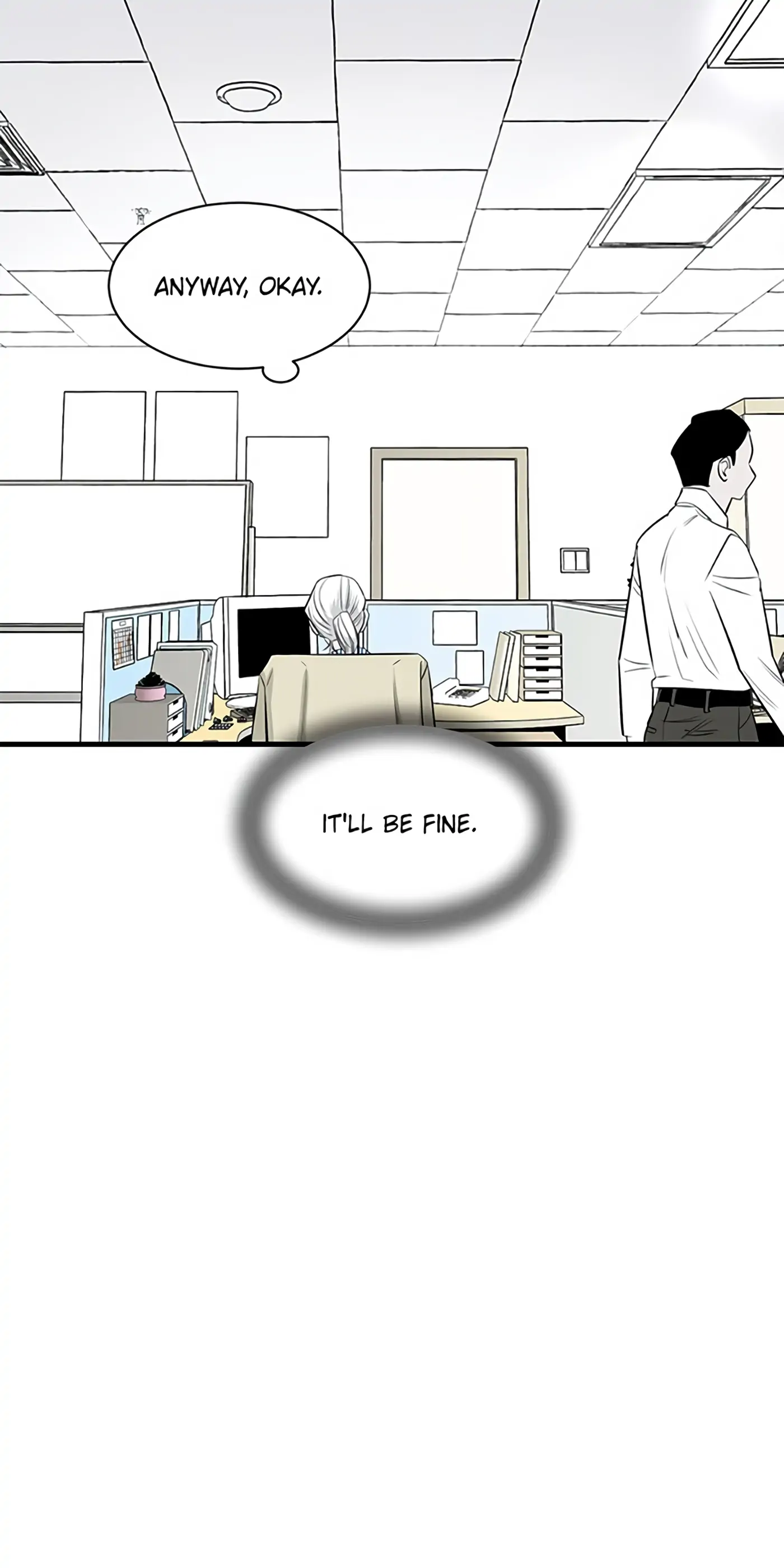 How to Draw an Ellipse Chapter 70 - page 11