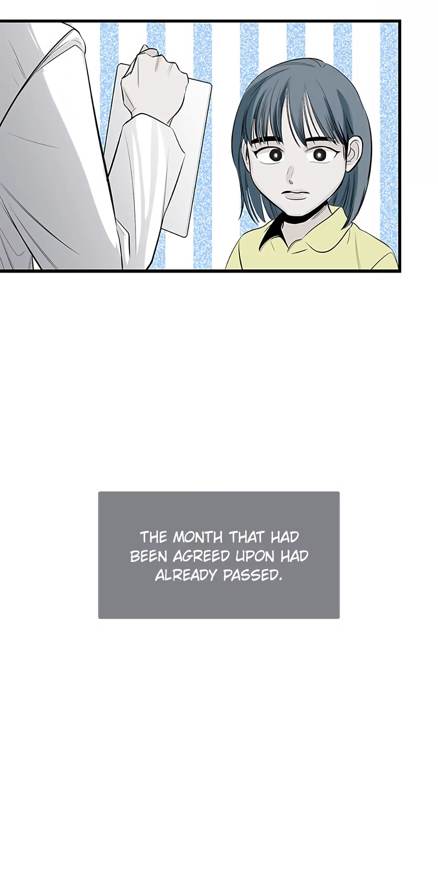 How to Draw an Ellipse Chapter 70 - page 14