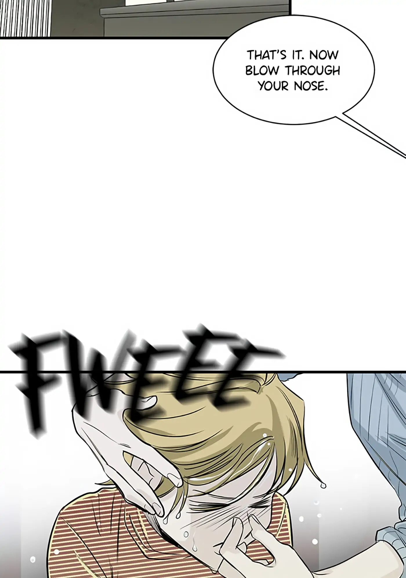 How to Draw an Ellipse Chapter 70 - page 29