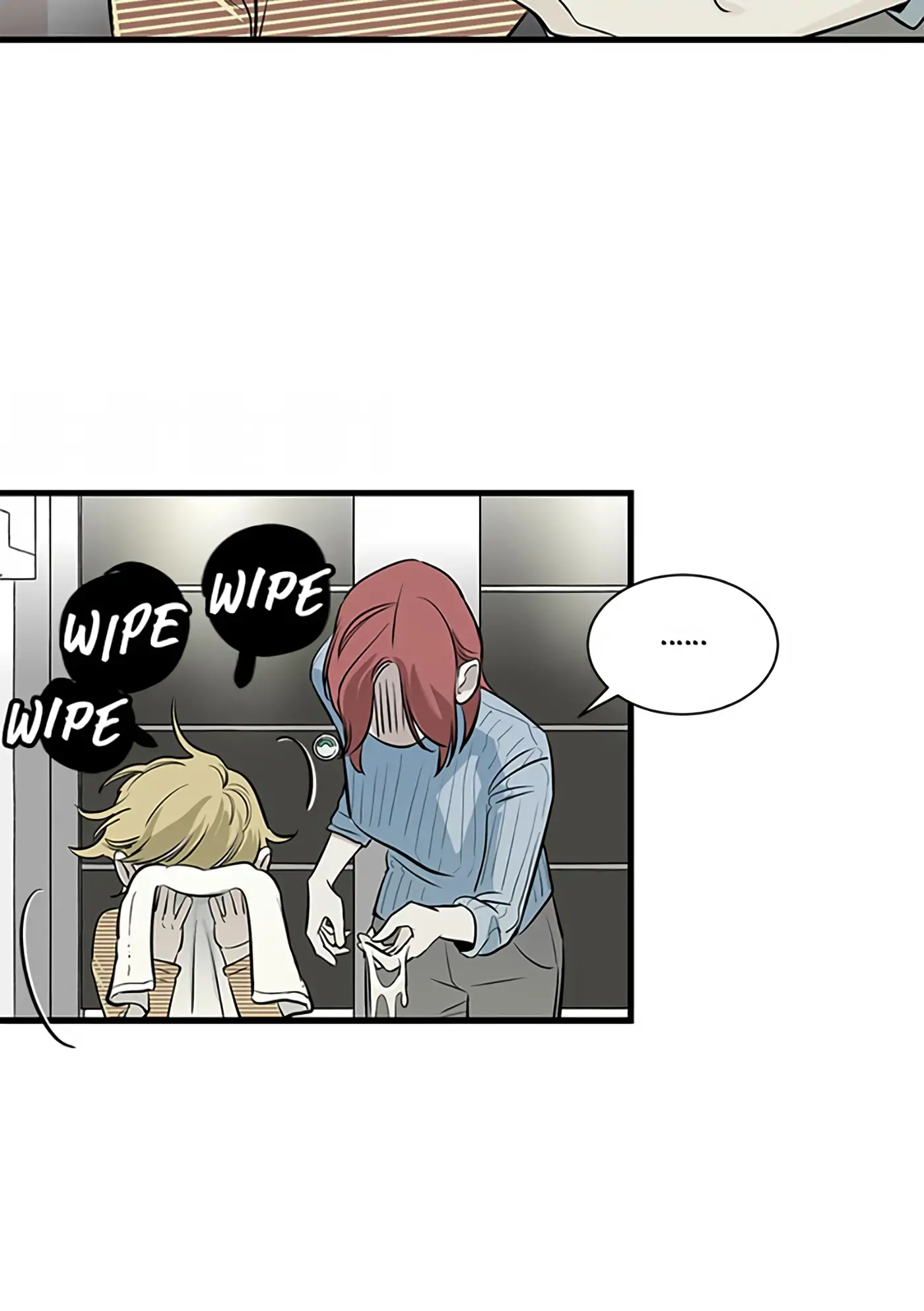 How to Draw an Ellipse Chapter 70 - page 30