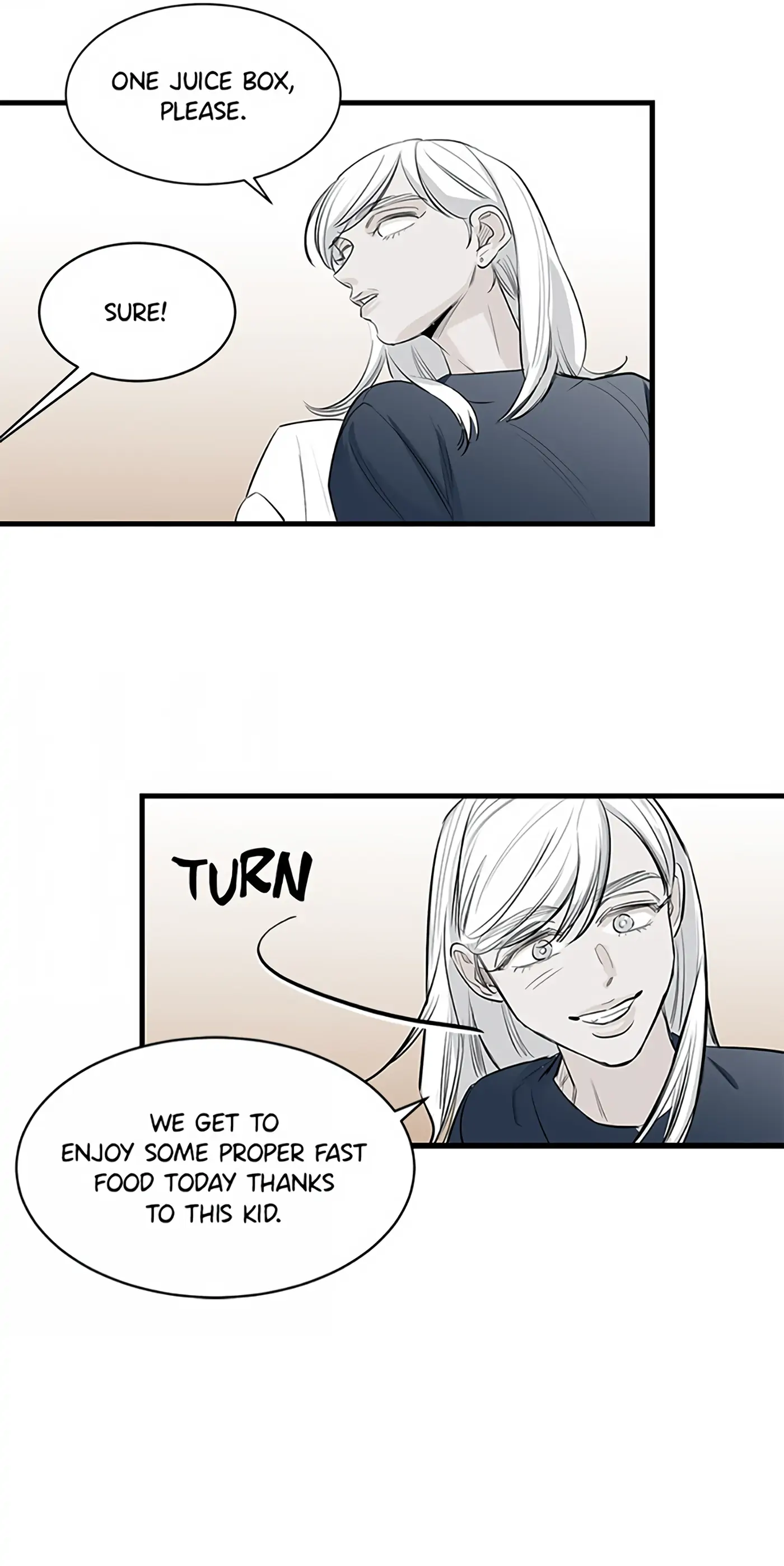 How to Draw an Ellipse Chapter 70 - page 39